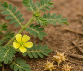 Tribulus terrestris
